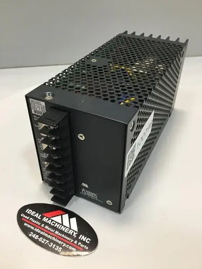 Used NEMIC-LAMBDA PS-12-24 Power Supplies Michigan US | Ideal Machinery #597721