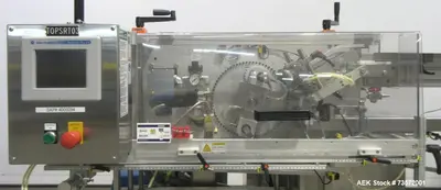 USED MGS TOPSERTER