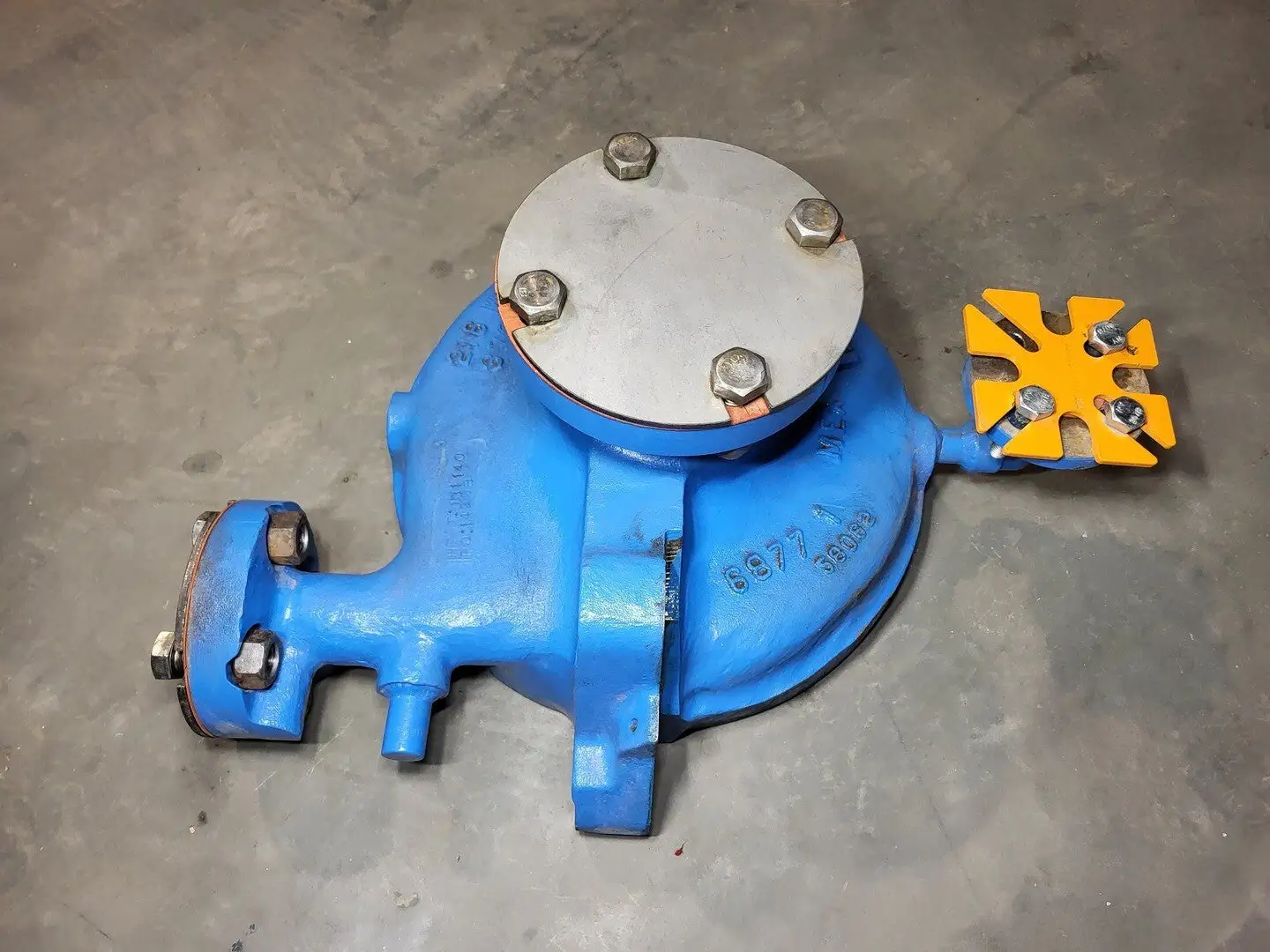 Centrifugal Pump Series 3700