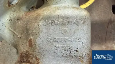 Used De Dietrich _UNKNOWN_ Pump & Valve Parts Ohio US | Federal Equipment Company #1256569