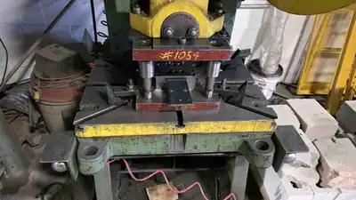 USED BROWN & BOGGS 15LW