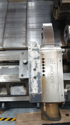 Used 2012 DOOSAN PUMA 800L CNC Lathes Ohio US | Toolquip, Inc. #1327046