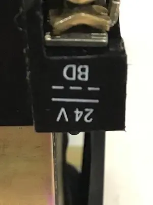 USED TELEMECANIQUE LP1D8011