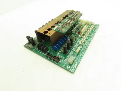 Haas Automation 65-4075H CNC Printed Circuit Control Board PCB Rev H Off VF-4B