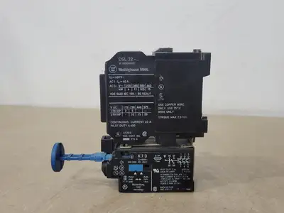 USED WESTINGHOUSE DSL22-10