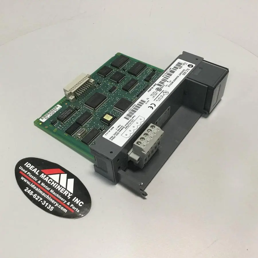 USED ALLEN BRADLEY 1747-SDN SER B