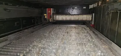 Used 2015 AMADA LCG-3015AJ Laser Cutters Georgia US | The Equipment Hub #408320