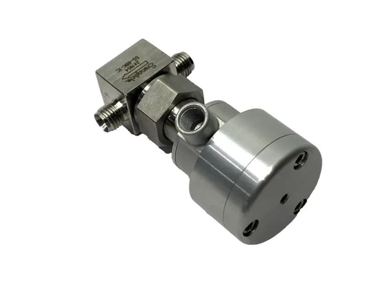 Used Swagelok 241954 SS-48K-1C Pump & Valve Parts Michigan US | Maverick Industrial Sales #1462755