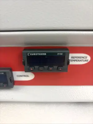 MRC CALI-1200 Thermocouple Calibration Furnace 400-1200C Portable Lab Calibrator