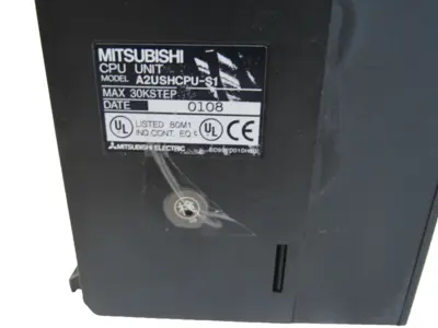 NEW MITSUBISHI A2USH-CPU-S1 CPU MODULE A2USHCPUS1