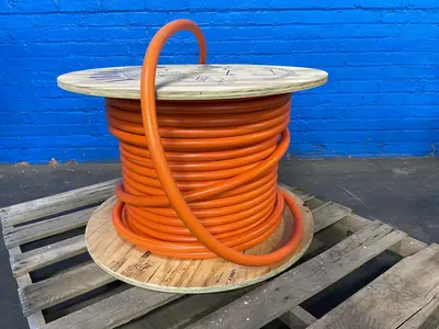 USED ELECTRIFLEX CO. LL18858