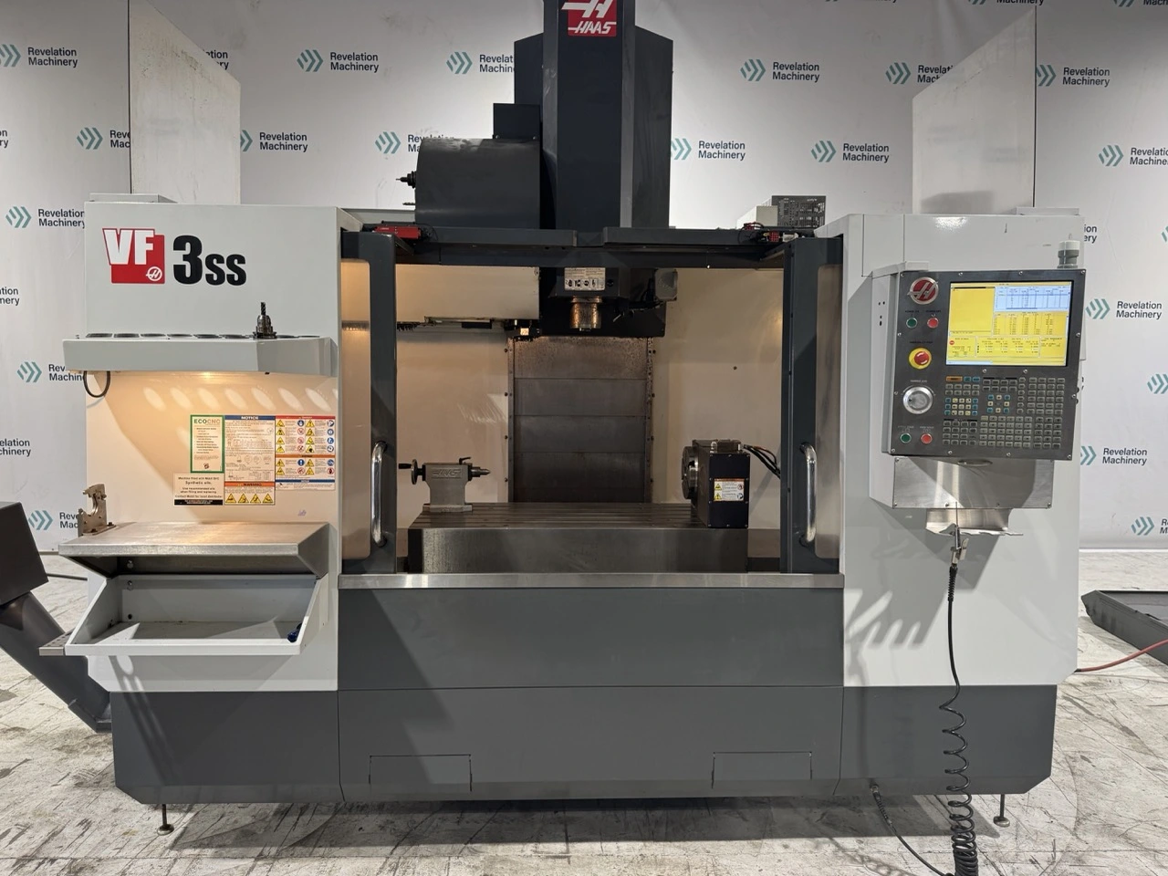 USED 2011 HAAS VF-3SS