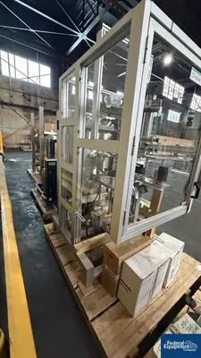 USED Axon Axon Wide Format Shrink Sleever, Model Aurora