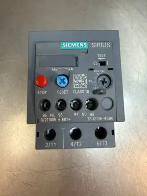 Siemens 3RU2136-4GB0 Sirius (6.4.5)