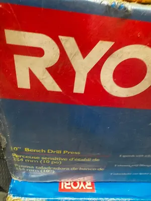 Used _UNKNOWN_ _UNKNOWN_ Drill Press (Woodworking) Ohio US | Myron Bowling Auctioneers Inc #1504234