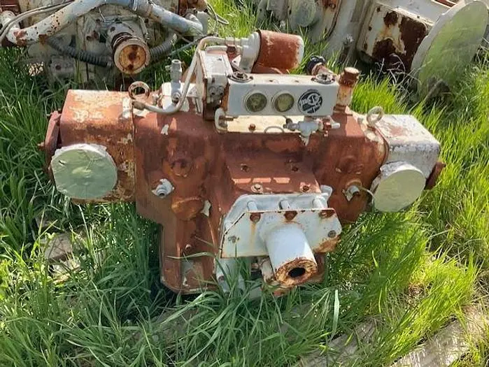 Used GEMINI MO/MP Compressor Frames | Compression Source #412524