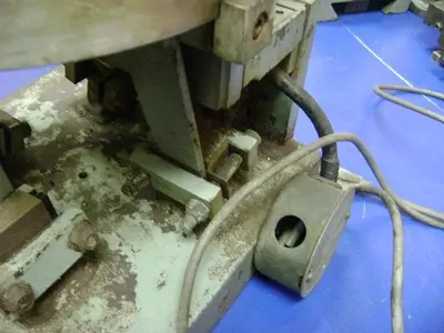1463-700 Moorfeed 10″ Vibratory Spiral Parts Feeder Model #10