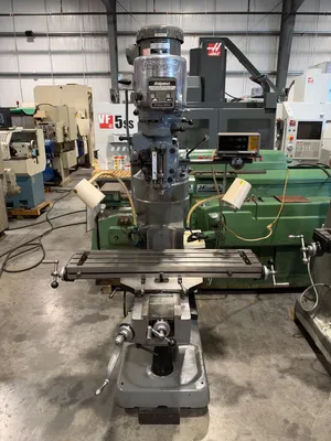 1992 BRIDGEPORT SERIES 1 Milling Machines | GMT (2)
