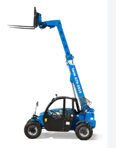 Used 2026 GENIE GTH-5519 Misc Forklifts Pennsylvania US | National Lift Equipment #1413326