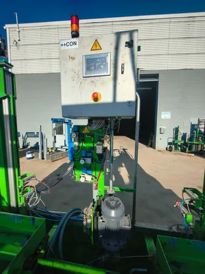Used FRIMO L70847 Pans South Carolina US | ESS Industrial Equipment Sales #1299818