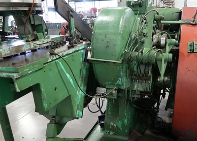 Used WATERBURY NO 30 Thread Rollers New York US | Barbarotto Int'l Sales Corp #1333047