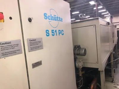 2002 SCHUTTE S-51-PC Multi-Spindle Screw Machines (CNC) | Graff-Pinkert (7)