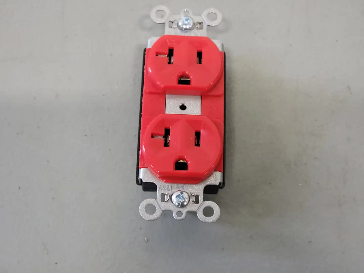 NEW PASS & SEYMOUR PT5362-RED