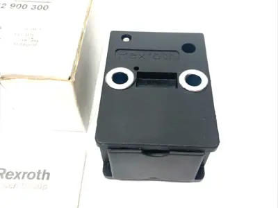 New | in-Stock Bosch Rexroth Pneumatic Damping Stop Gate VE 2 NO HARDWARE Pneumatic Cylinders Michigan US | Maverick Industrial Sales #1424612
