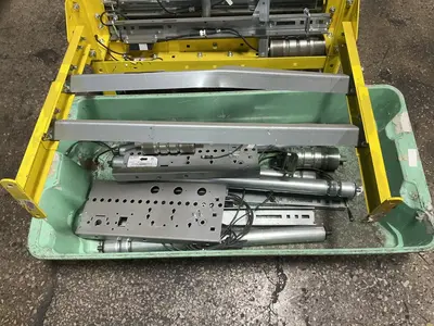 Used _UNKNOWN_ _UNKNOWN_ Roller Conveyors Ohio US | HGR 24 #1370459