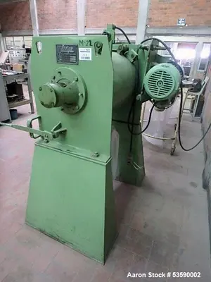 Used LODIGE FM 130D Plow Mixers Illinois US | Aaron Equipment #85377