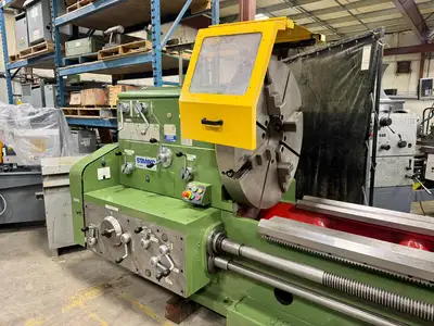 Stanko 1N65 Manual Lathe