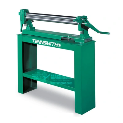 Manual Slip Rolls