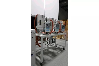 Used 2022 MATSUI DMZ2-80U Dehumidify Desiccant Dryers Texas US | MachineryMax #1561693
