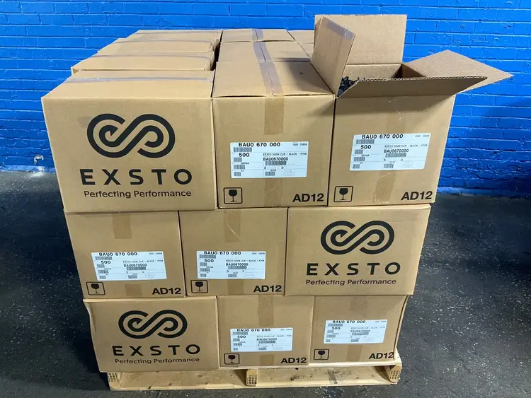 Used EXSTO P708 Miscellaneous MRO Ohio US | HGR 24 #1323432