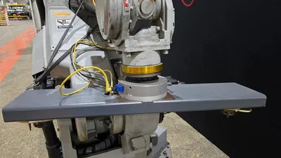 USED YASKAWA MOTOMAN UP130-RB800