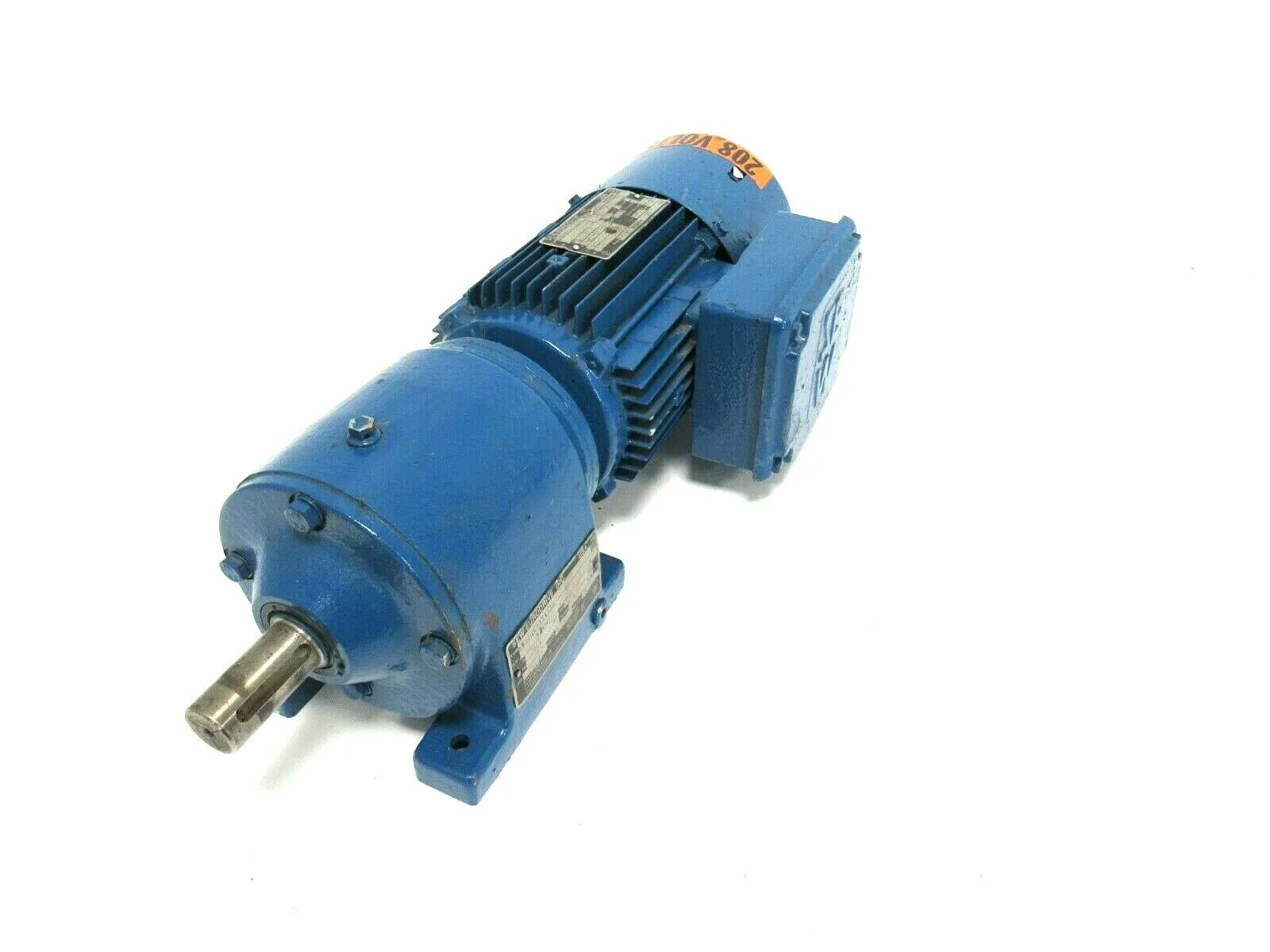 NEW SEW EURODRIVE DFT80K4RMHR MOTOR R40DT80K4BNHR
