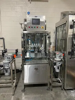 USED 2015 GONGDA MACHINE CO. GD-CP-8