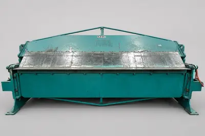 EPIC PAN BRAKE PLATE WORKING MACHINERY Heading | ESP Machinery Australia Pty Ltd (1)