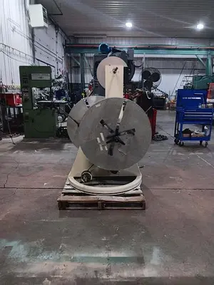 USED PA INDUSTRIES DSRA600 D