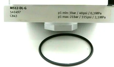 USED FESTO MS12-DL-G SOFT START VALVE MS12DLG