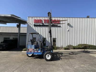 Used 2011 PRINCETON PB80 Internal Combustion Forklifts: Pneumatic Tire California US | Big Truck & Equipment #1412258