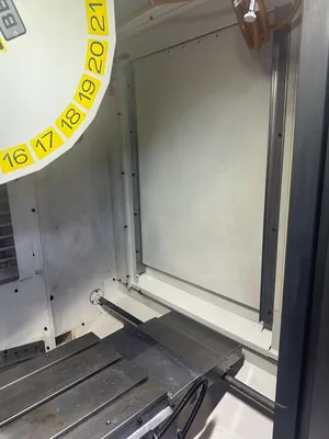 2018 FANUC ROBODRILL a-D21MiB5ADV Machining Centers, Vertical | Great American Equipment Company (7)