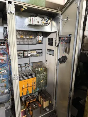 USED MARIO CARNAGHI TGF 5 1300 - Ø1400 MM CNC