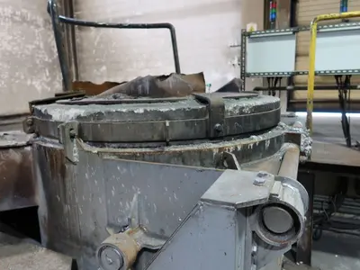 Used 2021 _UNKNOWN_ _UNKNOWN_ Metal Melting Furnaces RO | Apex Auctions #1552268