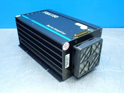 Used DANAHER MOTION 1609901E Servo Drives Ohio US | HGR 24 #904407