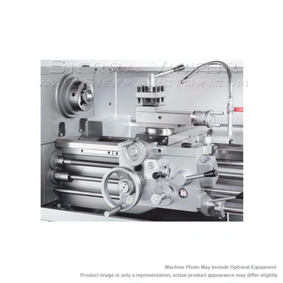 SHARP 1340VS Precision / Gap Bed Lathes | Sierra Victor Industries (2)
