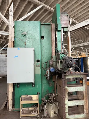 GIDDINGS & LEWIS MODEL : BORING MILLS, VERTICAL, N/C & CNC | Turner's Machinery (6)