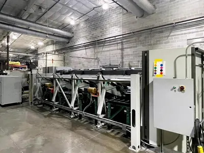 Used 2021 BLM LT5 FIBER Laser Cutters | Machine Factory Outlet #1267069