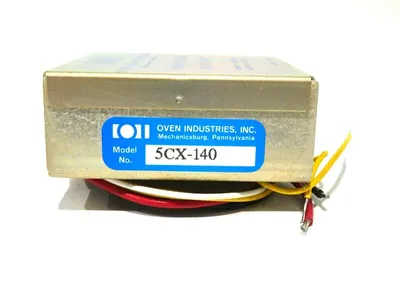 NEW OVEN INDUSTRIES 5CX-140 TEMPERATURE CONTROLLER 5CX140