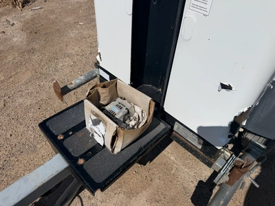 Used _UNKNOWN_ _UNKNOWN_ Portable Generators Texas US | Miedema Asset Management Group #1315821